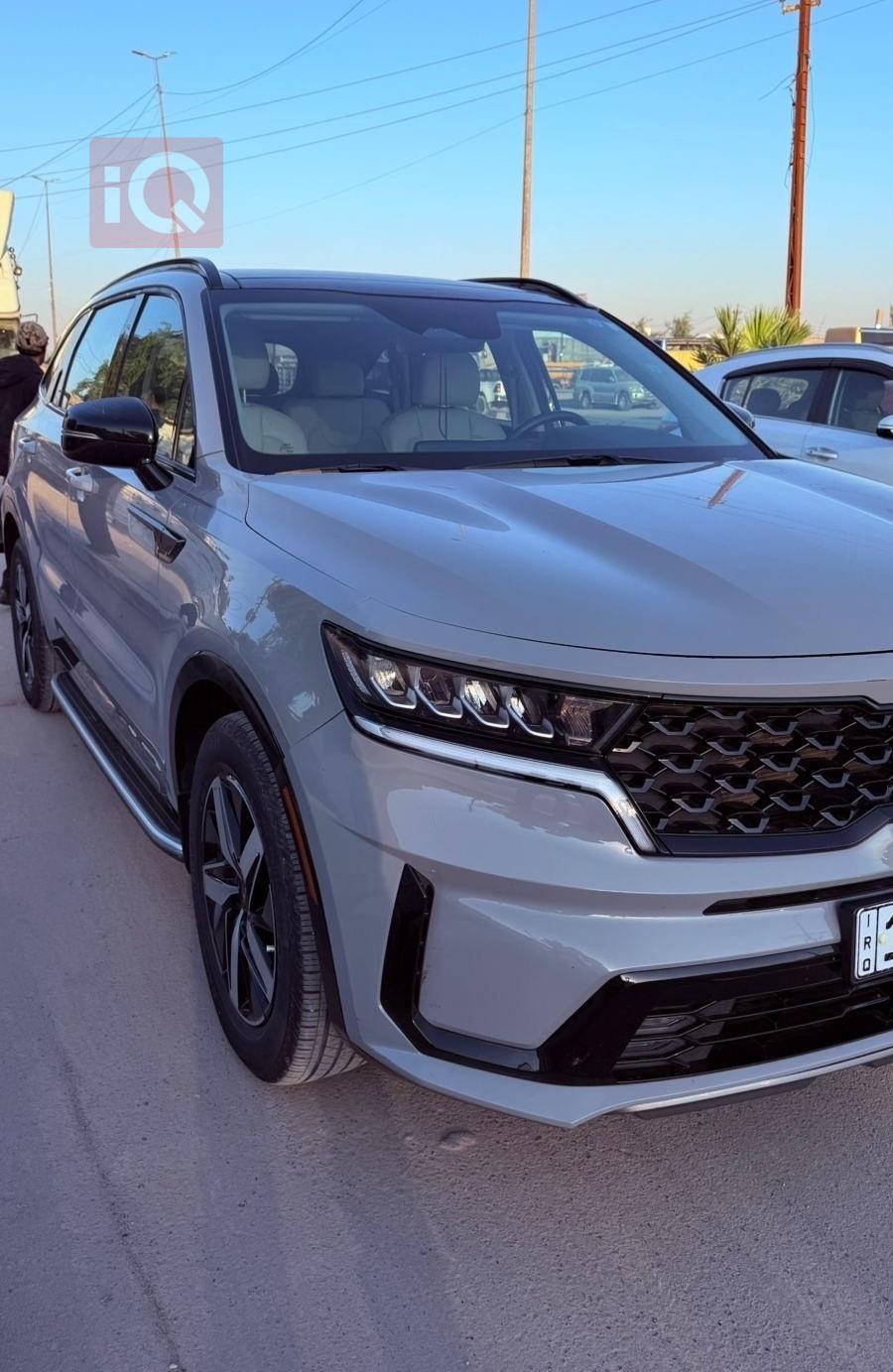 کیا سۆرینتۆ